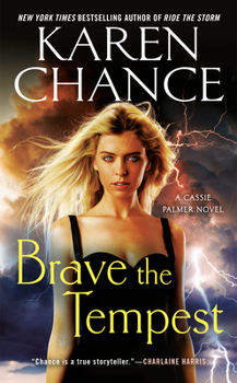 Brave the Tempest - Book #13 of the Cassandra Palmer World
