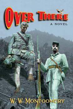 Paperback Over There Book