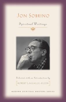 Paperback Jon Sobrino: Spiritual Writings Book