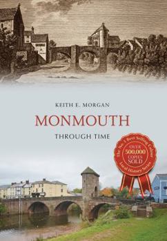 Paperback Monmouth Through Time Book