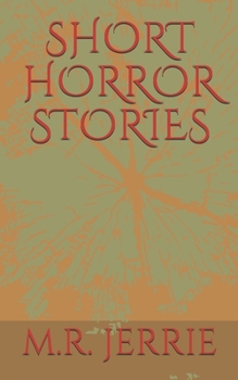 Paperback Short Horror Stories Book