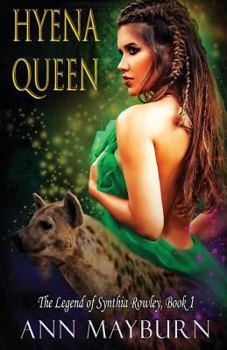 Paperback Hyena Queen Book
