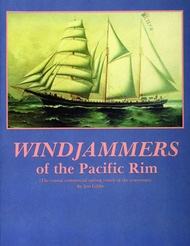 Paperback Windjammers of the Pacific Rim Book