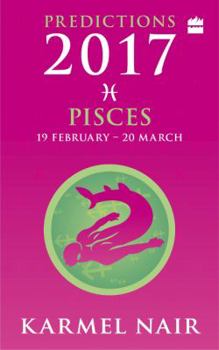 Paperback Pisces Predictions Book