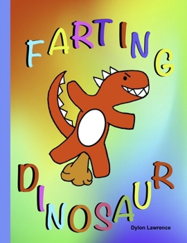 Paperback Farting Dinosaur Book