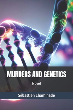 Paperback Murders and Genetics: Novel Book