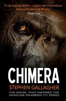 Paperback Chimera Book