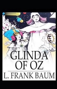 Paperback Glinda of Oz Illustrated Book