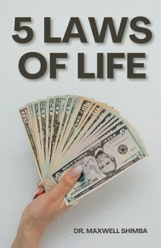 Paperback 5 Laws of Life Book