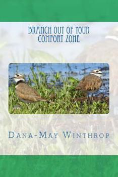 Branch out of your comfort zone