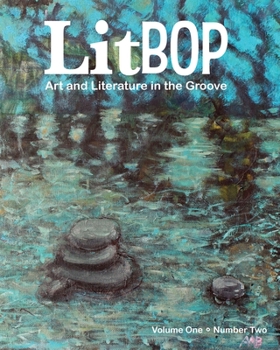Paperback Litbop: Art and Literature in the Groove #2 Book