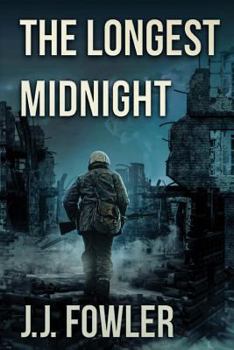 Paperback The Longest Midnight: A Zombie Novel Book