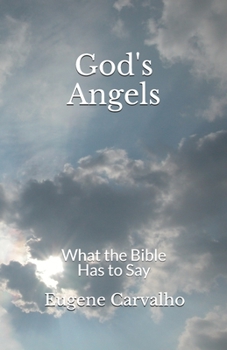 Paperback God's Angels: What the Bible Has to Say Book