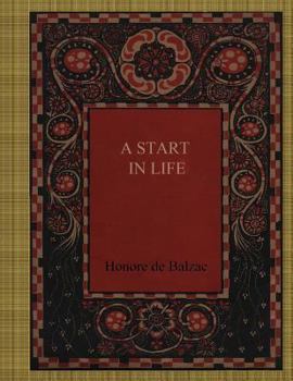 Paperback A Start in Life Book