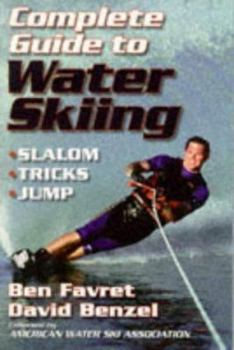 Paperback Complete Guide to Water Skiing Book