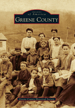 Greene County - Book  of the Images of America: Virginia