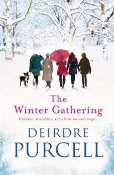 Hardcover The Winter Gathering Book