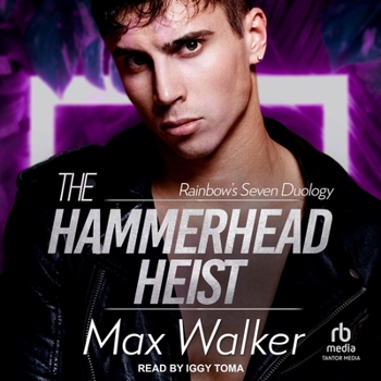 Audio CD The Hammerhead Heist Book