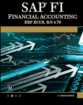 Paperback SAP Fi: Financial Accounting Book