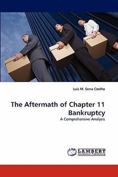Paperback The Aftermath of Chapter 11 Bankruptcy Book