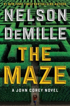 Hardcover The Maze Book