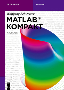 Paperback MATLAB(R) Kompakt [German] Book