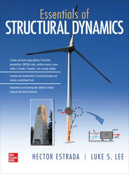 Hardcover Essentials of Structural Dynamics Book