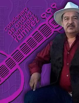Paperback Cancionero de Andres Hernandez Ramirez [Spanish] Book