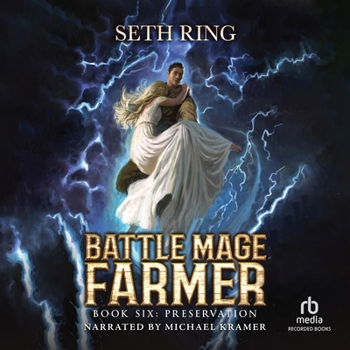 MP3 CD Preservation: A Fantasy Litrpg Adventure Book