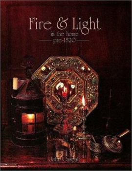 Hardcover Fire & Light in the Home Book