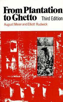 Paperback From Plantation to Ghetto Book