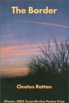 Paperback The Border: Poems Book