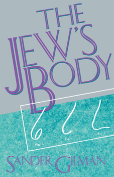 Paperback The Jew's Body Book