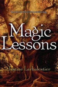 Hardcover Magic Lessons Book