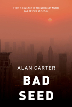 Bad Seed - Book #3 of the Cato Kwong