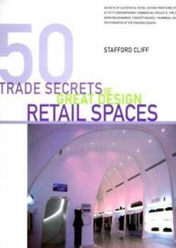 Hardcover Retail Spaces Book