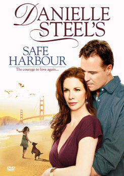 DVD Danielle Steel's Safe Harbour Book