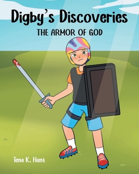 Paperback Digby's Discoveries: The Armor of God Book