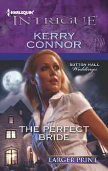 Mass Market Paperback The Perfect Bride [Large Print] Book