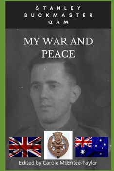 Paperback My War and Peace Book