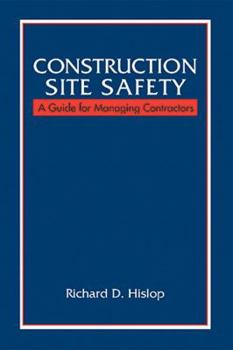Hardcover Construction Site Safety Book