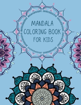 Paperback Mandala Book