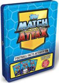 Paperback Match Attax Tin of Books Book