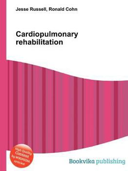 Paperback Cardiopulmonary Rehabilitation Book