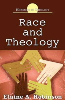 Paperback Race and Theology Book
