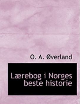 Paperback Labrebog I Norges Beste Historie [Large Print] Book