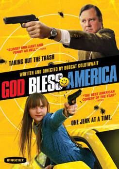 DVD God Bless America Book