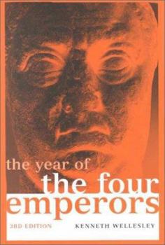 Hardcover Year of the Four Emperors Book