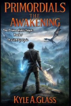 Paperback Primordials: The Awakening Book