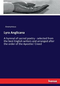 Lyra Anglicana